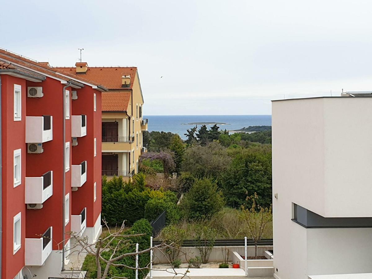 Apartment Oliva Yourcroatiaholiday Premantura Exteriör bild
