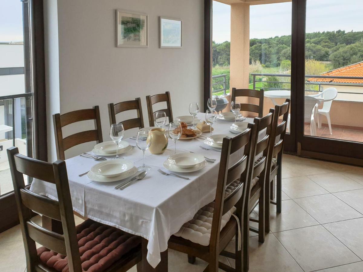 Apartment Oliva Yourcroatiaholiday Premantura Exteriör bild
